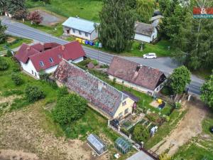 Prodej rodinného domu, Světlá nad Sázavou - Závidkovice, 75 m2
