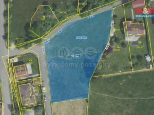 Prodej pozemku pro bydlení, Příbram - Žežice, 1411 m2