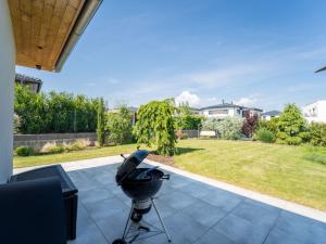 Pronájem rodinného domu, Vysoký Újezd, Na Panském, 122 m2