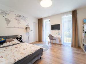 Pronájem rodinného domu, Vysoký Újezd, Na Panském, 122 m2