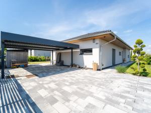 Pronájem rodinného domu, Vysoký Újezd, Na Panském, 122 m2
