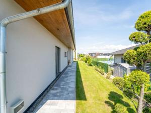 Pronájem rodinného domu, Vysoký Újezd, Na Panském, 122 m2