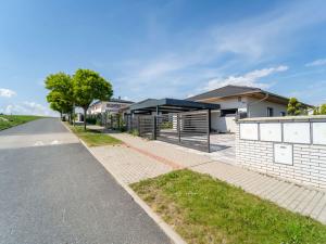 Pronájem rodinného domu, Vysoký Újezd, Na Panském, 122 m2