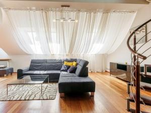 Pronájem bytu 3+kk, Praha - Vinohrady, Korunní, 159 m2