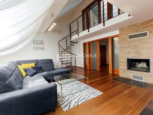Pronájem bytu 3+kk, Praha - Vinohrady, Korunní, 159 m2