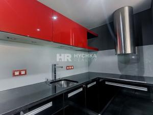 Pronájem bytu 3+kk, Praha - Vinohrady, Korunní, 159 m2