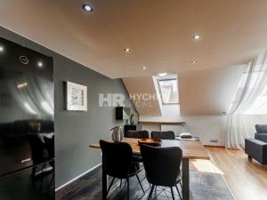 Pronájem bytu 3+kk, Praha - Vinohrady, Korunní, 159 m2