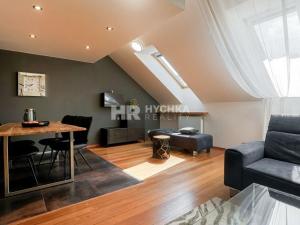 Pronájem bytu 3+kk, Praha - Vinohrady, Korunní, 159 m2