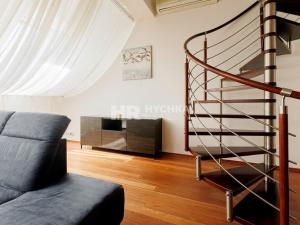 Pronájem bytu 3+kk, Praha - Vinohrady, Korunní, 159 m2