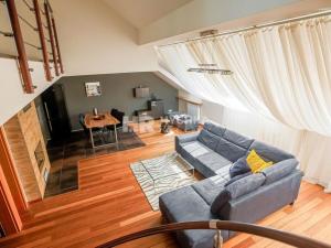 Pronájem bytu 3+kk, Praha - Vinohrady, Korunní, 159 m2