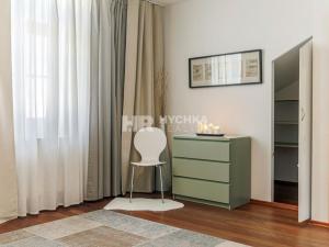 Pronájem bytu 3+kk, Praha - Vinohrady, Korunní, 159 m2