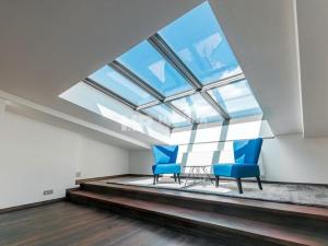 Pronájem bytu 3+kk, Praha - Vinohrady, Korunní, 159 m2