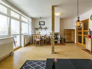 Pronájem bytu 3+kk, Praha - Smíchov, Jindřicha Plachty, 102 m2