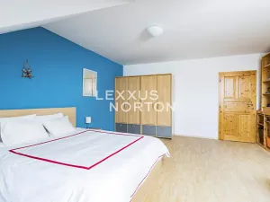 Pronájem bytu 3+kk, Praha - Smíchov, Jindřicha Plachty, 102 m2