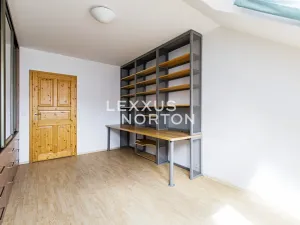Pronájem bytu 3+kk, Praha - Smíchov, Jindřicha Plachty, 102 m2