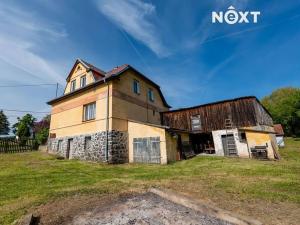 Prodej rodinného domu, Konstantinovy Lázně, 219 m2