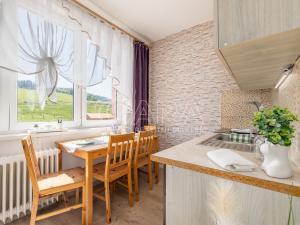 Prodej bytu 1+1, Hořice na Šumavě, 42 m2
