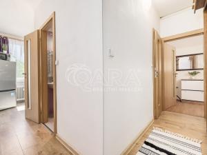 Prodej bytu 1+1, Hořice na Šumavě, 42 m2