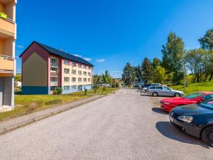 Prodej bytu 1+1, Hořice na Šumavě, 42 m2