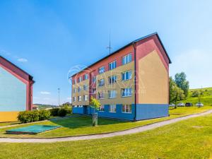 Prodej bytu 1+1, Hořice na Šumavě, 42 m2