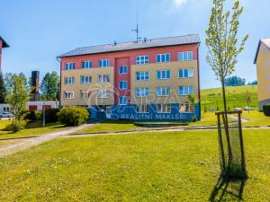 Prodej bytu 1+1, Hořice na Šumavě, 42 m2