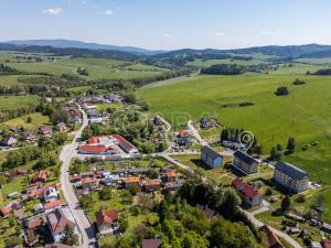 Prodej bytu 1+1, Hořice na Šumavě, 42 m2