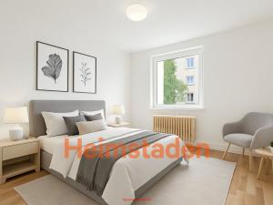 Pronájem bytu 3+1, Český Těšín, Okružní, 67 m2