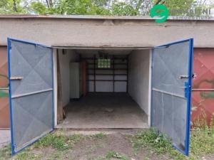Prodej garáže, Plzeň, Lobezská, 19 m2