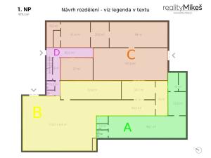 Prodej výrobních prostor, Rychnov u Jablonce nad Nisou, Truhlářská, 1246 m2