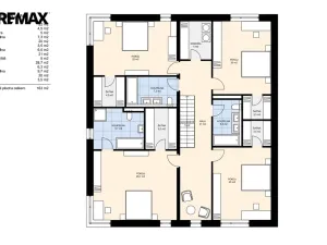Prodej rodinného domu, Průhonice, Kunratická, 334 m2