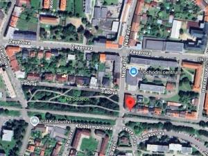 Pronájem bytu 2+1, Písek - Budějovické Předměstí, Preslova, 76 m2