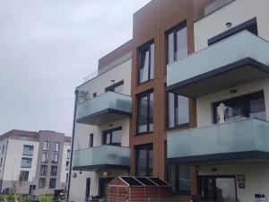 Pronájem bytu 1+kk, Praha - Ďáblice, Ďáblická, 42 m2