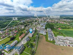 Prodej bytu 3+1, Kostelec nad Orlicí, Rudé armády, 108 m2