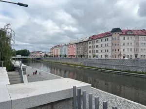 Prodej bytu 3+1, Olomouc, Nábřeží, 121 m2