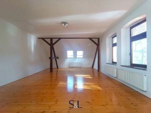 Pronájem atypického bytu, Liberec, Klostermannova, 75 m2