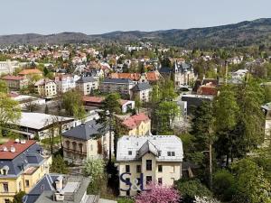Pronájem atypického bytu, Liberec, Klostermannova, 75 m2