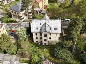 Pronájem atypického bytu, Liberec, Klostermannova, 75 m2