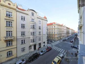 Pronájem bytu 3+kk, Praha - Holešovice, Šimáčkova, 70 m2