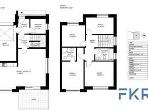Prodej rodinného domu, Svinaře, V Tůních, 135 m2