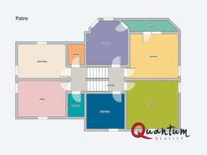 Prodej rodinného domu, Jesenice, Jalovcová, 210 m2