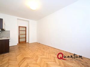 Pronájem bytu 1+kk, Praha - Žižkov, Baranova, 29 m2