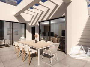 Prodej rodinného domu, Rojales, Španělsko, Sendero Ciudad Quesada a Rojales, 90 m2