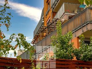 Pronájem bytu 4+kk, Praha - Smíchov, Na Císařce, 119 m2
