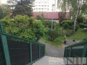 Pronájem bytu 2+kk, Praha - Žižkov, U kněžské louky, 48 m2