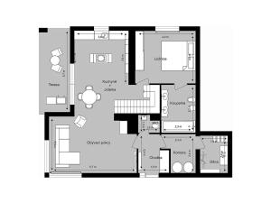 Prodej rodinného domu, Plzeň, K Malé Homolce, 208 m2