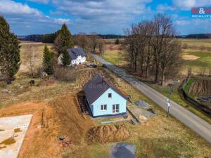 Prodej rodinného domu, Mnichov - Rájov, 97 m2