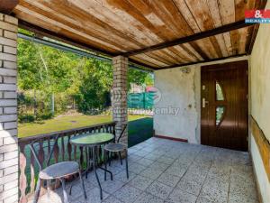 Prodej rodinného domu, Úvaly, 5. května, 39 m2