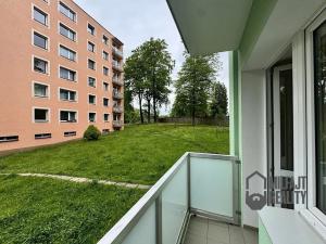 Pronájem bytu 2+1, Jablonec nad Nisou, Na Roli, 53 m2