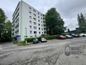 Pronájem bytu 2+1, Jablonec nad Nisou, Na Roli, 53 m2