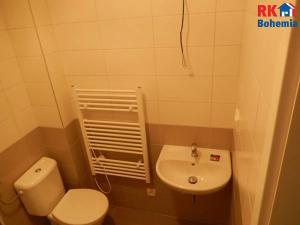 Pronájem bytu 1+kk, Praha - Strašnice, Nad Primaskou, 29 m2